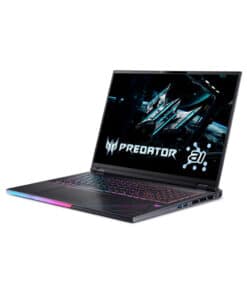 Acer Predator Helios 18 AI PH18-73-9462 Intel Core Ultra 9 275HX Laptop 45,7 cm (18") WQXGA 64 GB DDR5-SDRAM 3 TB SSD NVIDIA GeForce RTX 5080 Wi-Fi 7 (802.11be) Windows 11 Home Zwart - Afbeelding 3