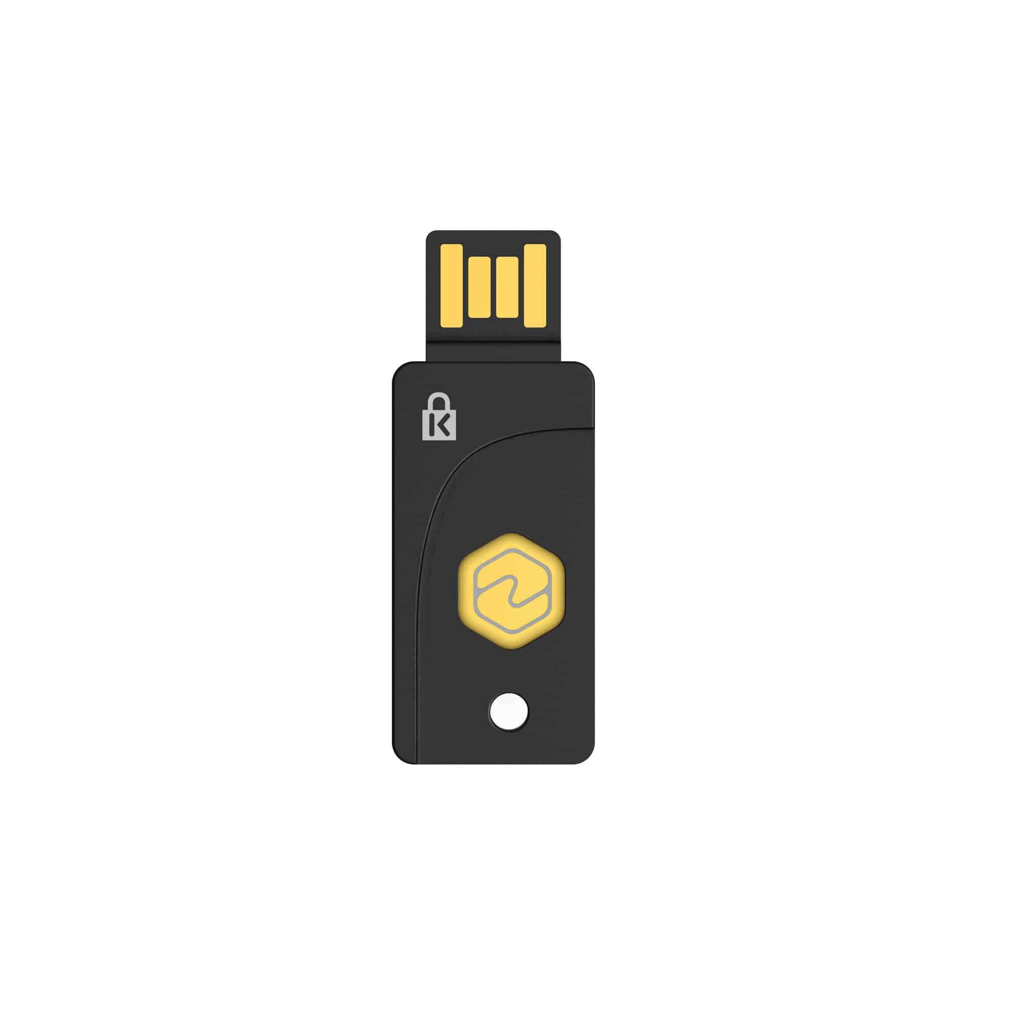 Kensington VeriMark NFC+ USB-A Security Key - Afbeelding 6