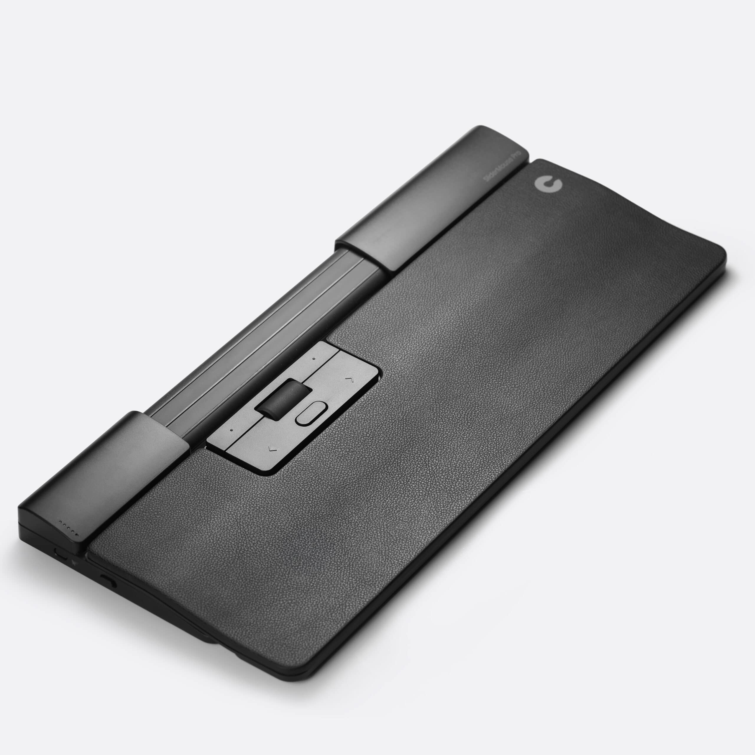 Contour Design SliderMouse Pro Regular + Balance Keyboard BK toetsenbord Inclusief muis Kantoor USB + RF Wireless + Bluetooth AZERTY Frans Zwart - Afbeelding 3