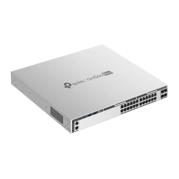 TP-Link Omada Pro S6500-24G4XF netwerk-switch Managed L3 Gigabit Ethernet (10/100/1000) 1U Grijs - Afbeelding 4