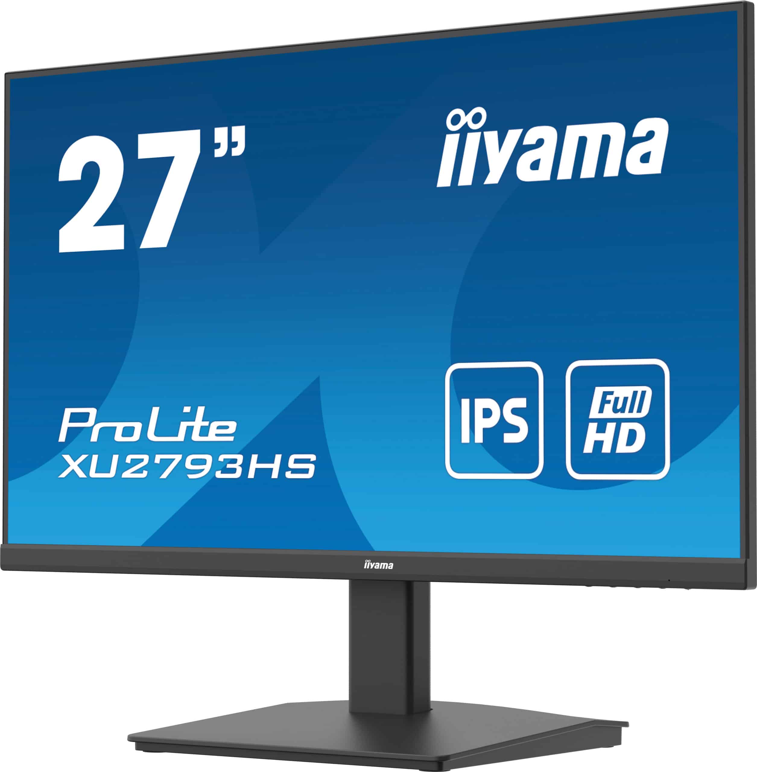 iiyama ProLite XU2793HS-B7 computer monitor 68,6 cm (27") 1920 x 1080 Pixels Full HD LED Zwart - Afbeelding 5