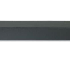 APC AP7800B energiedistributie 8 AC-uitgang(en) 1U Zwart Stekkerdoos - Afbeelding 3