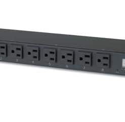 APC AP7800B energiedistributie 8 AC-uitgang(en) 1U Zwart