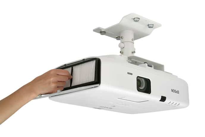 Epson V13H134A56 projector accessoire Filterkit - Afbeelding 2