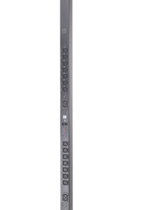APC Geschakelde rek-PDU, nulU, 12,5kW, 208V,(21)C13&(3)C19;3" snoer