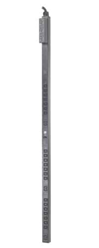 APC Geschakelde rek-PDU, nulU, 12,5kW, 208V,(21)C13&(3)C19;3" snoer