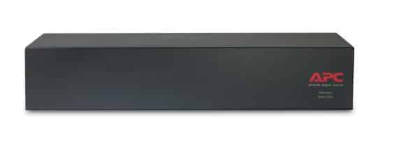 APC AP7802B energiedistributie 16 AC-uitgang(en) 2U Zwart Stekkerdoos - Afbeelding 4