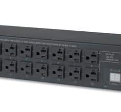 APC AP7802B energiedistributie 16 AC-uitgang(en) 2U Zwart