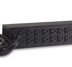 APC Rack PDU, geschakeld, 2U, 30A, 120V, (16)5-20 - Afbeelding 5