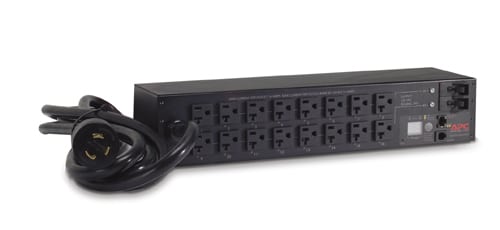 APC Rack PDU, geschakeld, 2U, 30A, 120V, (16)5-20 - Afbeelding 5