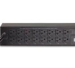 APC Rack PDU, geschakeld, 2U, 30A, 120V, (16)5-20 - Afbeelding 4