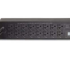 APC Rack PDU, geschakeld, 2U, 30A, 120V, (16)5-20 - Afbeelding 2
