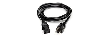 APC Cordset 2.5mm 3W IEC309R 10.6M Zwart 10,6 m