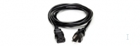 APC Cordset 4.0mm 3W W/32A IEC309R 2.1m Zwart 2,1 m