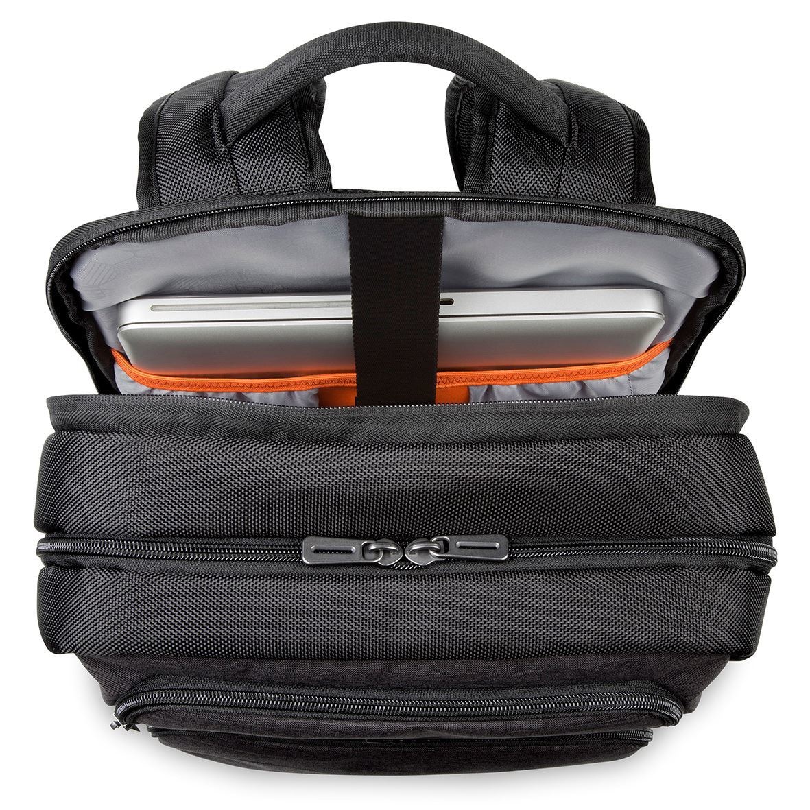 Targus CitySmart 39,6 cm (15.6") Rugzakhouder Zwart, Grijs - Afbeelding 2