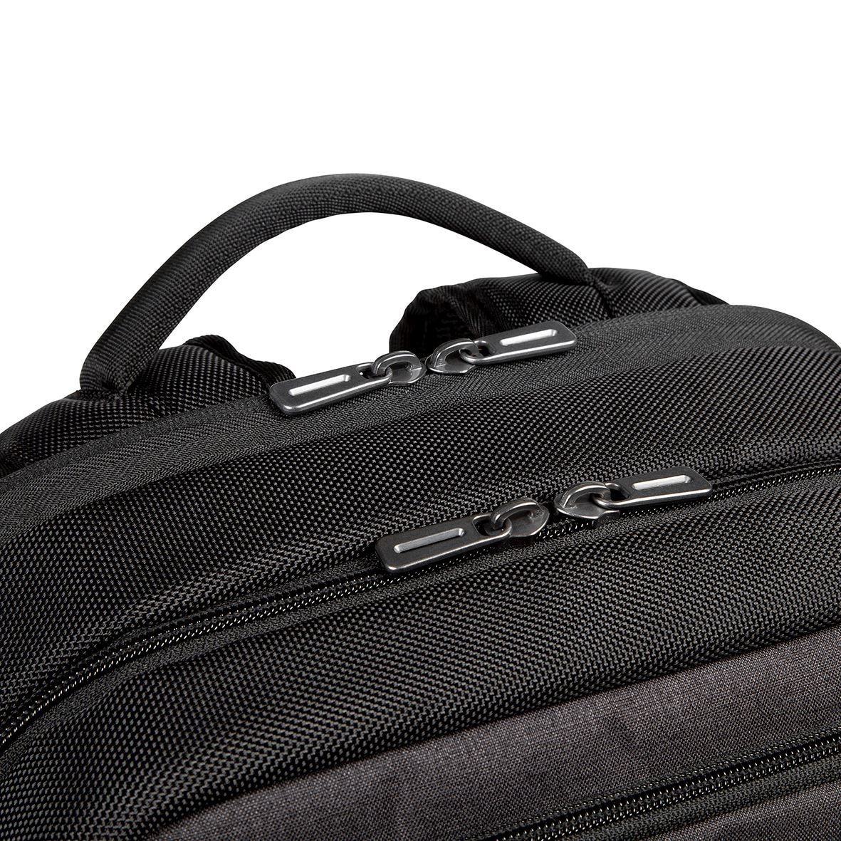 Targus CitySmart 39,6 cm (15.6") Rugzakhouder Zwart, Grijs - Afbeelding 5