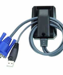 ATEN Laptop USB KVM Console Crash Cart-adapter - Afbeelding 4