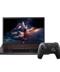 Acer Nitro V 15 ANV15-52-92FH Intel® Core™ i9 i9-13900H Laptop 39,6 cm (15.6") Full HD 16 GB DDR4-SDRAM 512 GB SSD NVIDIA GeForce RTX 5050 Wi-Fi 6 (802.11ax) Windows 11 Home Zwart