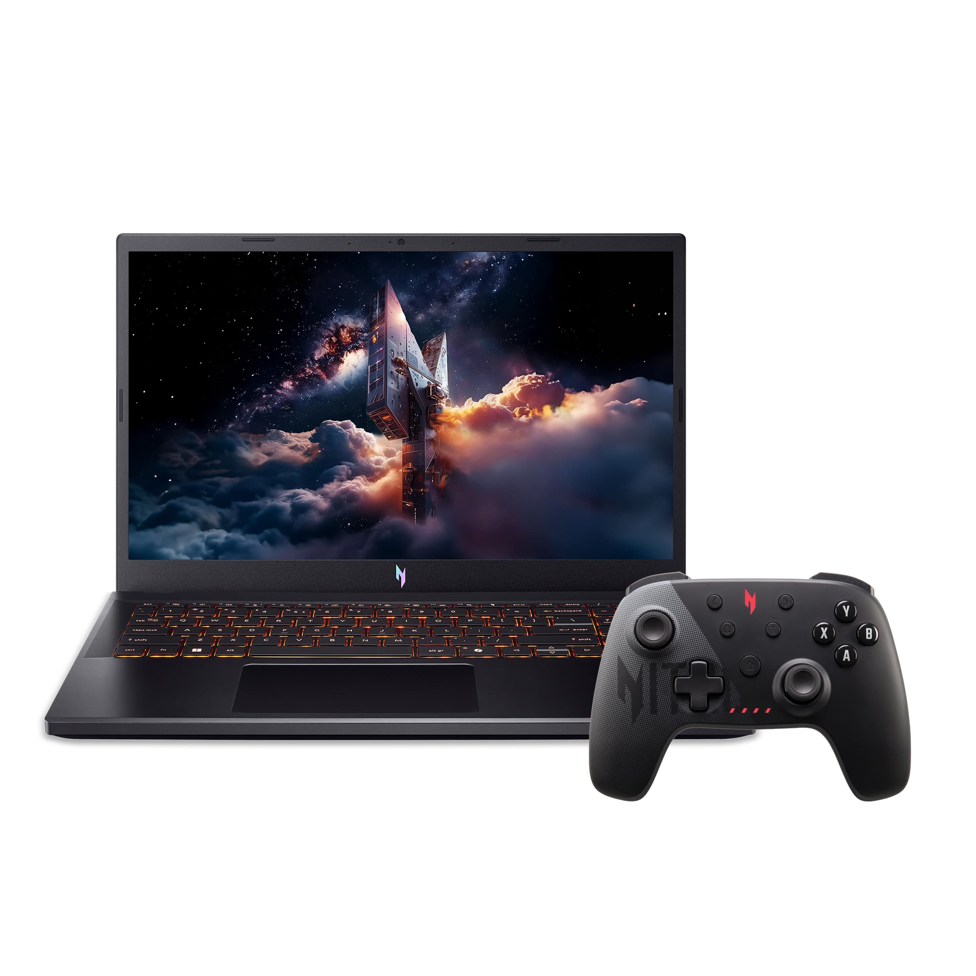 Acer Nitro V 15 ANV15-52-92FH Intel® Core™ i9 i9-13900H Laptop 39,6 cm (15.6") Full HD 16 GB DDR4-SDRAM 512 GB SSD NVIDIA GeForce RTX 5050 Wi-Fi 6 (802.11ax) Windows 11 Home Zwart