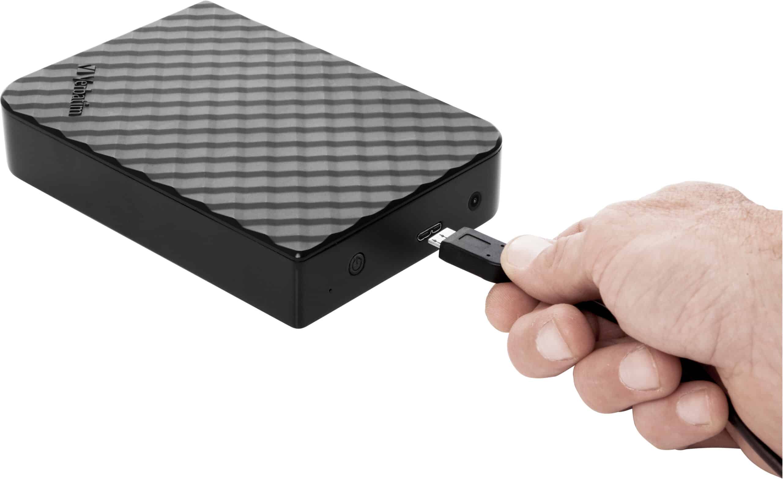 Verbatim Store 'n' Save 4 TB USB 3.0 - Afbeelding 2