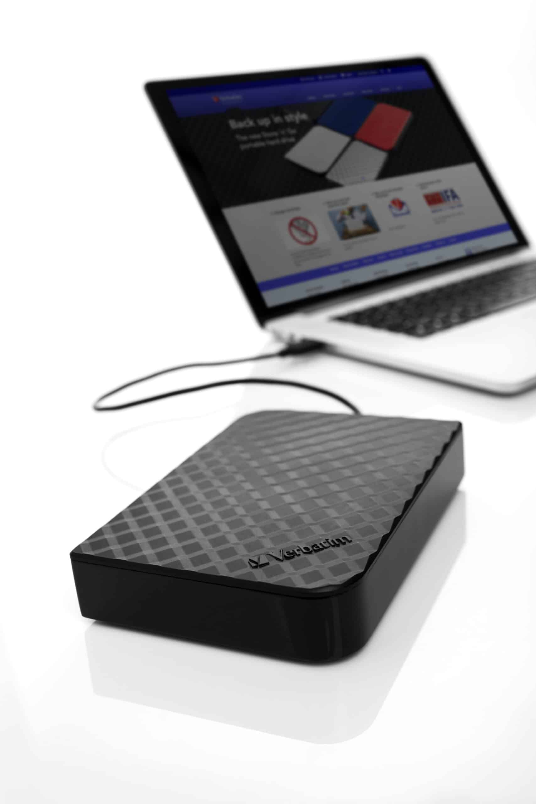 Verbatim Store 'n' Save 4 TB USB 3.0 - Afbeelding 4