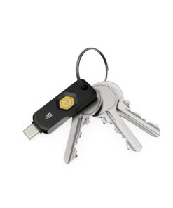 Kensington VeriMark NFC+ USB-C Security Key - Afbeelding 3