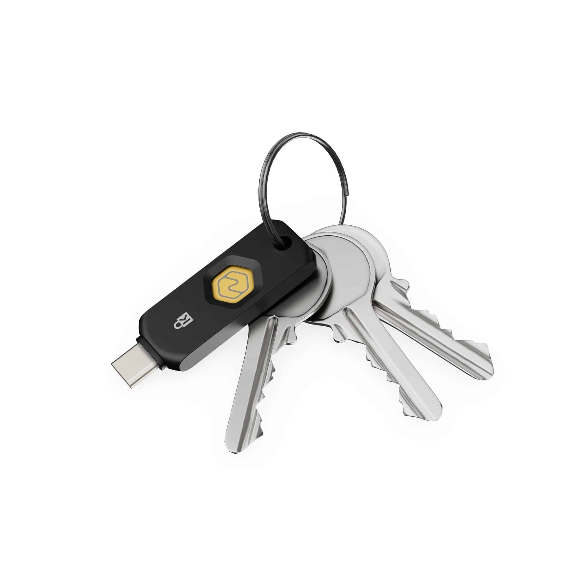 Kensington VeriMark NFC+ USB-C Security Key - Afbeelding 3