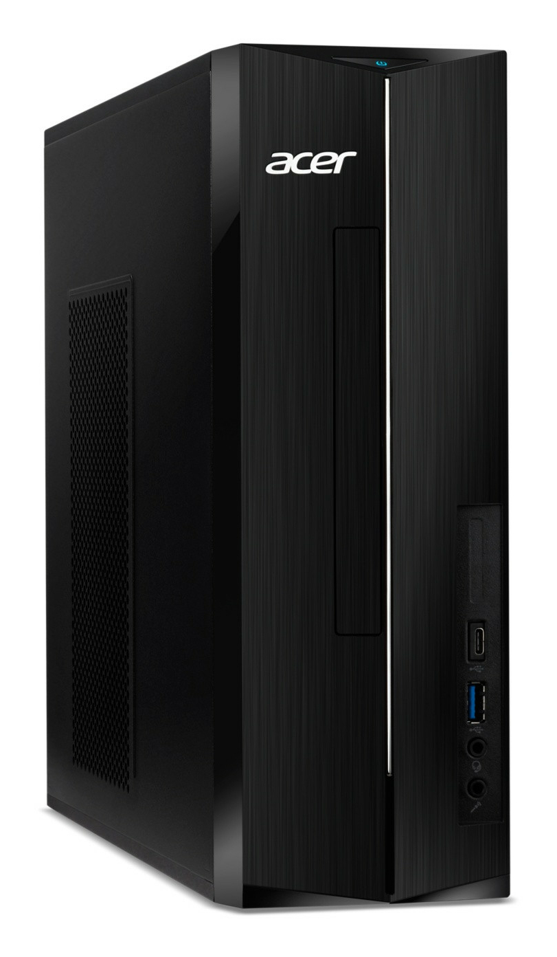 Acer Aspire XC-1785 I52161C Intel® Core™ i5 i5-14400 16 GB DDR5-SDRAM 1 TB SSD Windows 11 Home Desktop PC Zwart
