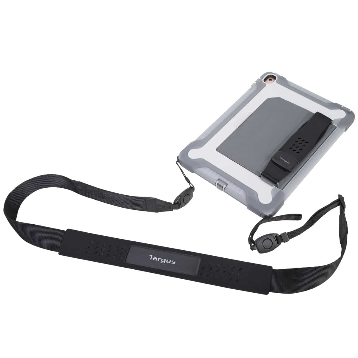 Targus SafePort riem Tablet Silicone Zwart - Afbeelding 2