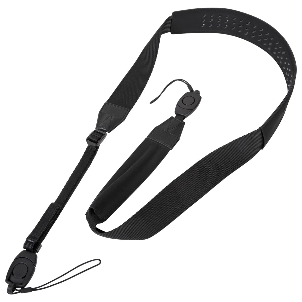 Targus SafePort riem Tablet Silicone Zwart