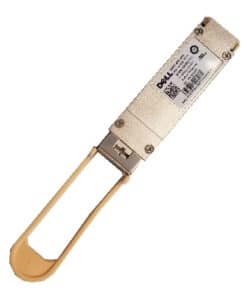 DELL 7TCDN netwerk transceiver module Vezel-optiek 4000 Mbit/s QSFP+ 850 nm