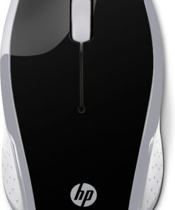 HP draadloze muis 200 (Pike silver)