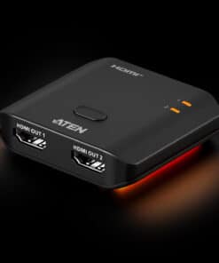 ATEN 2-poorts 8K HDMI-splitter