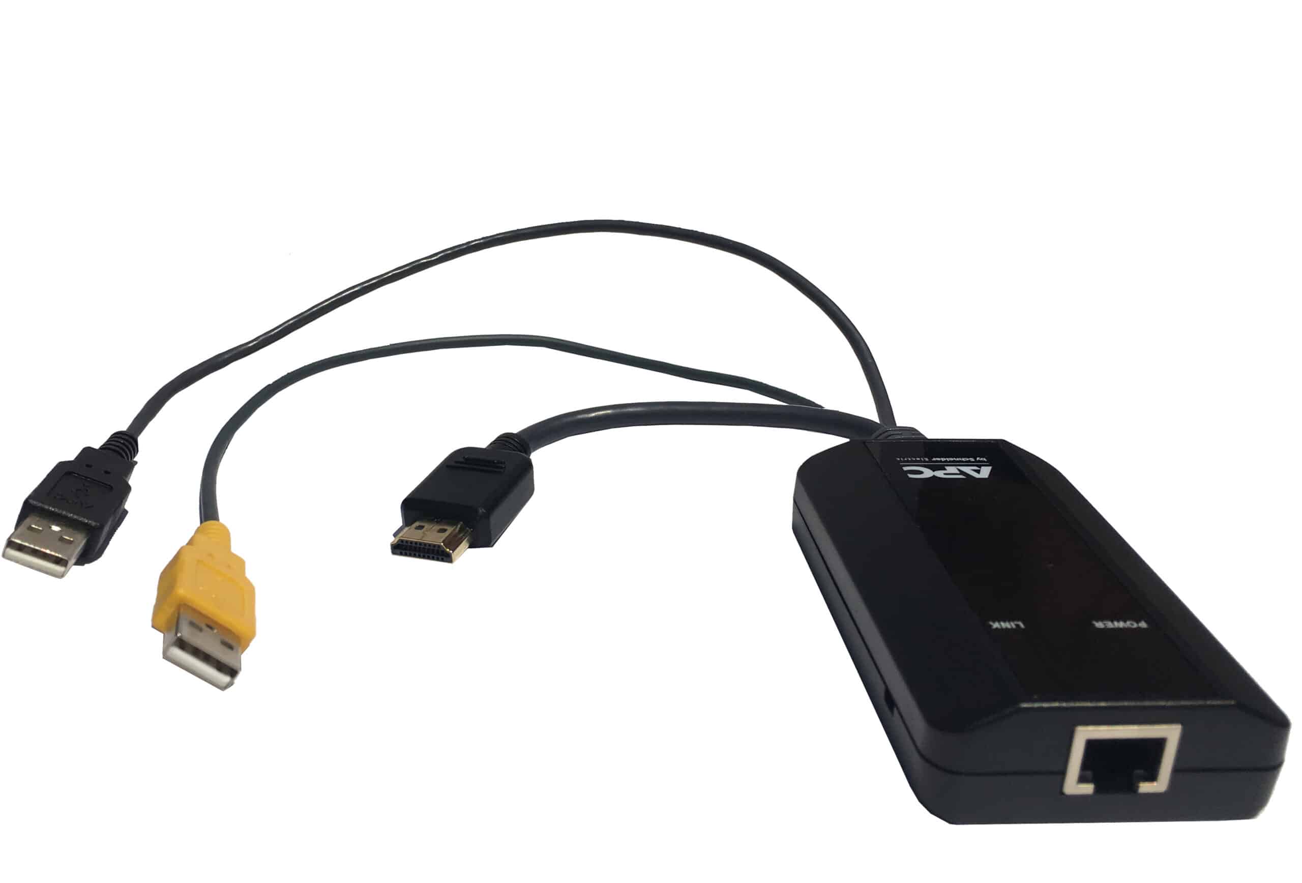APC KVM 2G, SERVERMODULE, HDMI MET VIRTUAL MEDIA EN CAC
