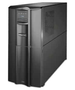 DELL Smart- 2200 UPS Line-interactive 2,2 kVA 1980 W 10 AC-uitgang(en)