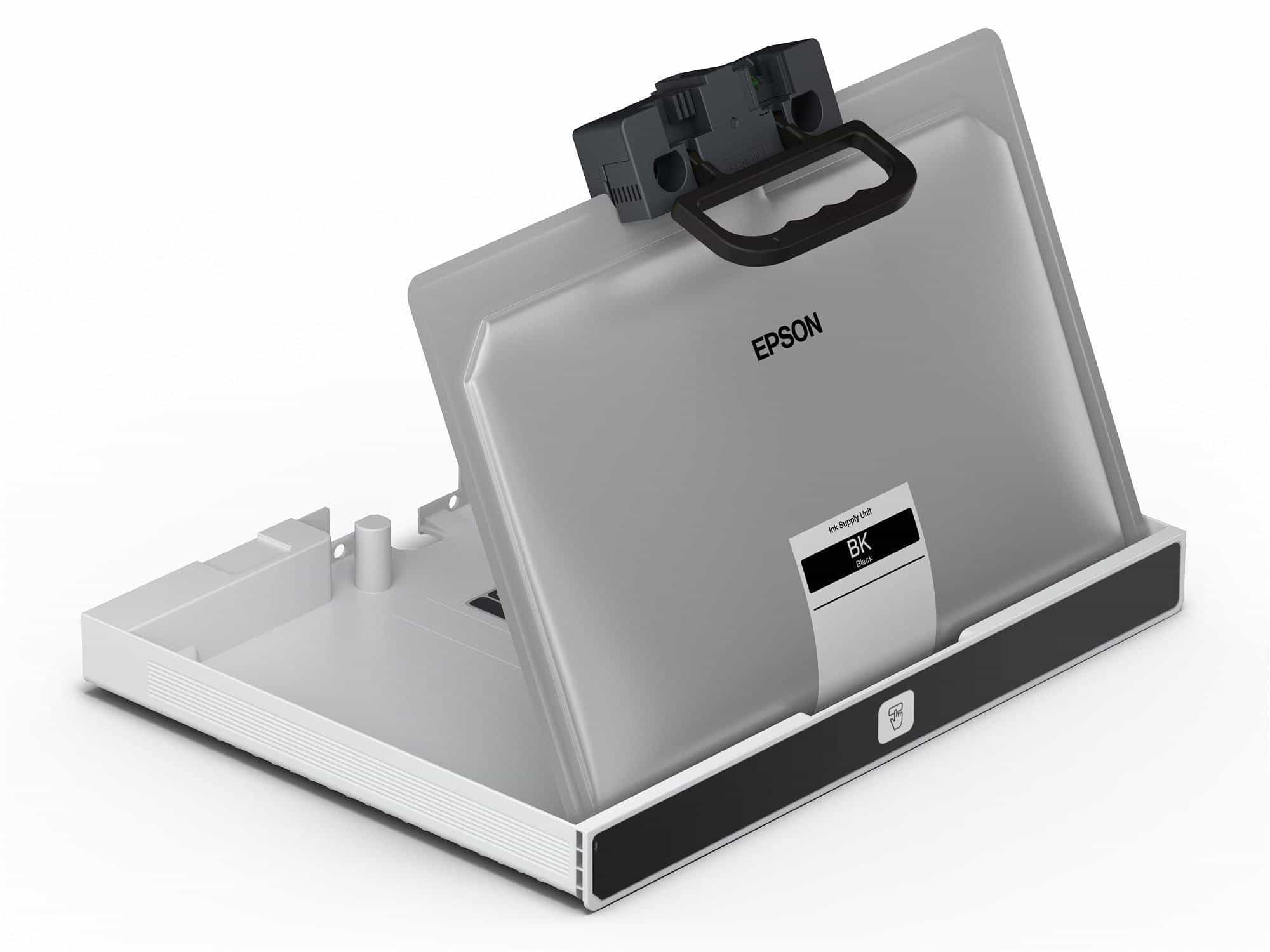 Epson C13T12F140 inktcartridge 1 stuk(s) Origineel Extra (Super) hoog rendement Zwart - Afbeelding 2