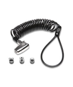Kensington ClickSafe 2.0 Portable Universal Keyed Laptop Lock