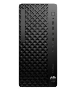 HP EliteDesk 8 Tower G1i AI Wolf Pro Security Edition Intel Core Ultra 5 235 16 GB DDR5-SDRAM 512 GB SSD Windows 11 Pro PC AI PC Zwart