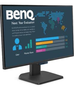 BenQ BL2490C computer monitor 60,5 cm (23.8") 1920 x 1080 Pixels Full HD LCD Zwart