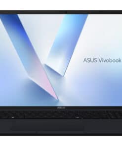 ASUS Vivobook 18 M1807HA-S8120W AMD Ryzen 7 260 Laptop 46,7 cm (18.4") WUXGA 16 GB DDR5-SDRAM 512 GB SSD Wi-Fi 6 (802.11ax) Windows 11 Home Nederlands Blauw