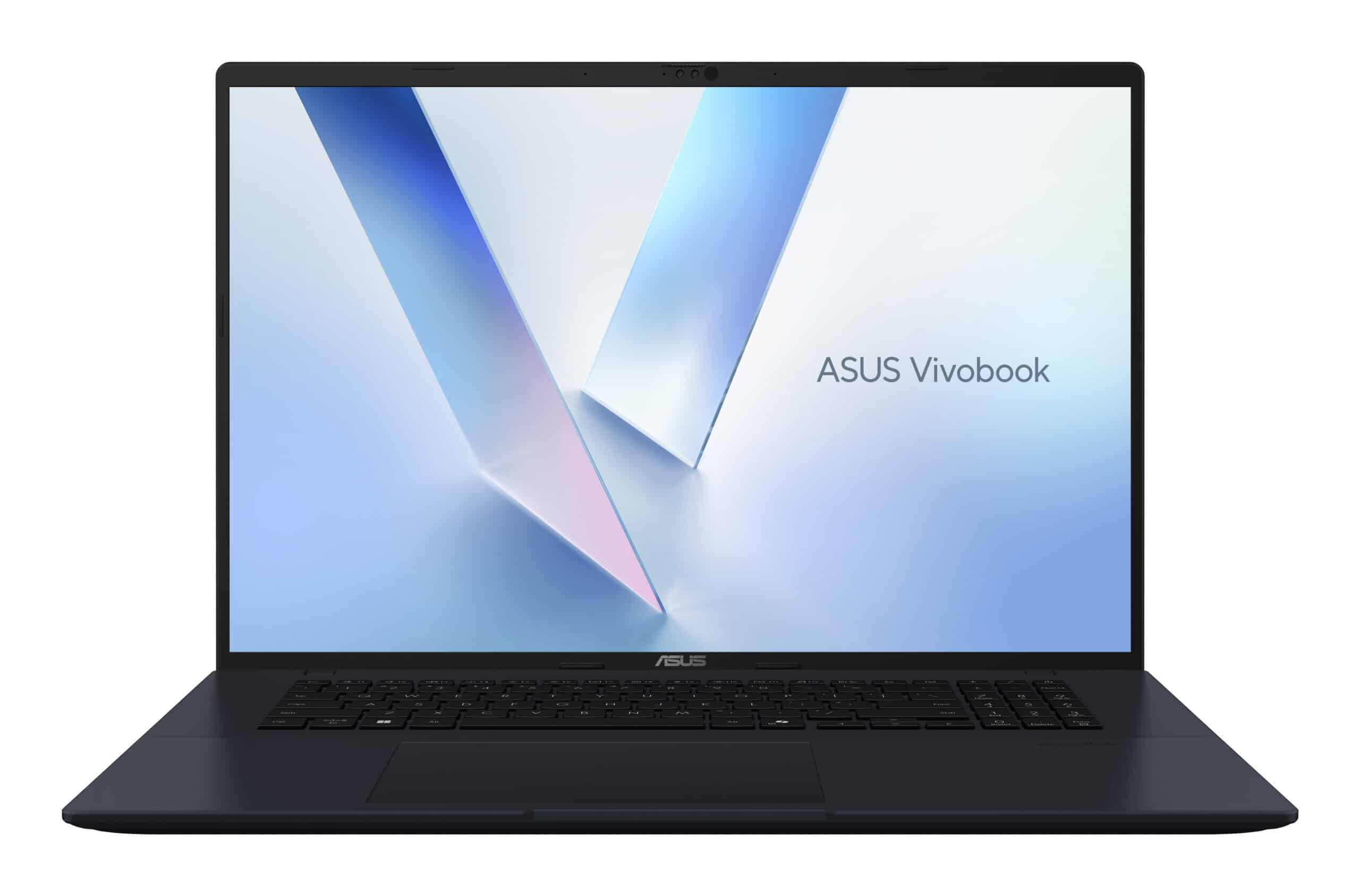 ASUS Vivobook 18 M1807HA-S8120W AMD Ryzen™ 7 260 Laptop 46,7 cm (18.4") WUXGA 16 GB DDR5-SDRAM 512 GB SSD Wi-Fi 6 (802.11ax) Windows 11 Home Nederlands Blauw