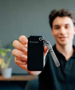 Verbatim Pocket SSD 1 TB USB Type-C 3.2 Gen 2 (3.1 Gen 2) Zwart, Grijs - Afbeelding 4