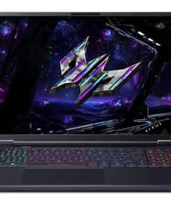 Acer Predator Helios Neo 16 AI PHN16-73-9228 Intel Core Ultra 9 275HX Laptop 40,6 cm (16") WQXGA 64 GB DDR5-SDRAM 2 TB SSD NVIDIA GeForce RTX 5070 Ti Wi-Fi 6E (802.11ax) Windows 11 Home Zwart