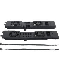 HP Z6 G5 A PCIe Retainer with Fans