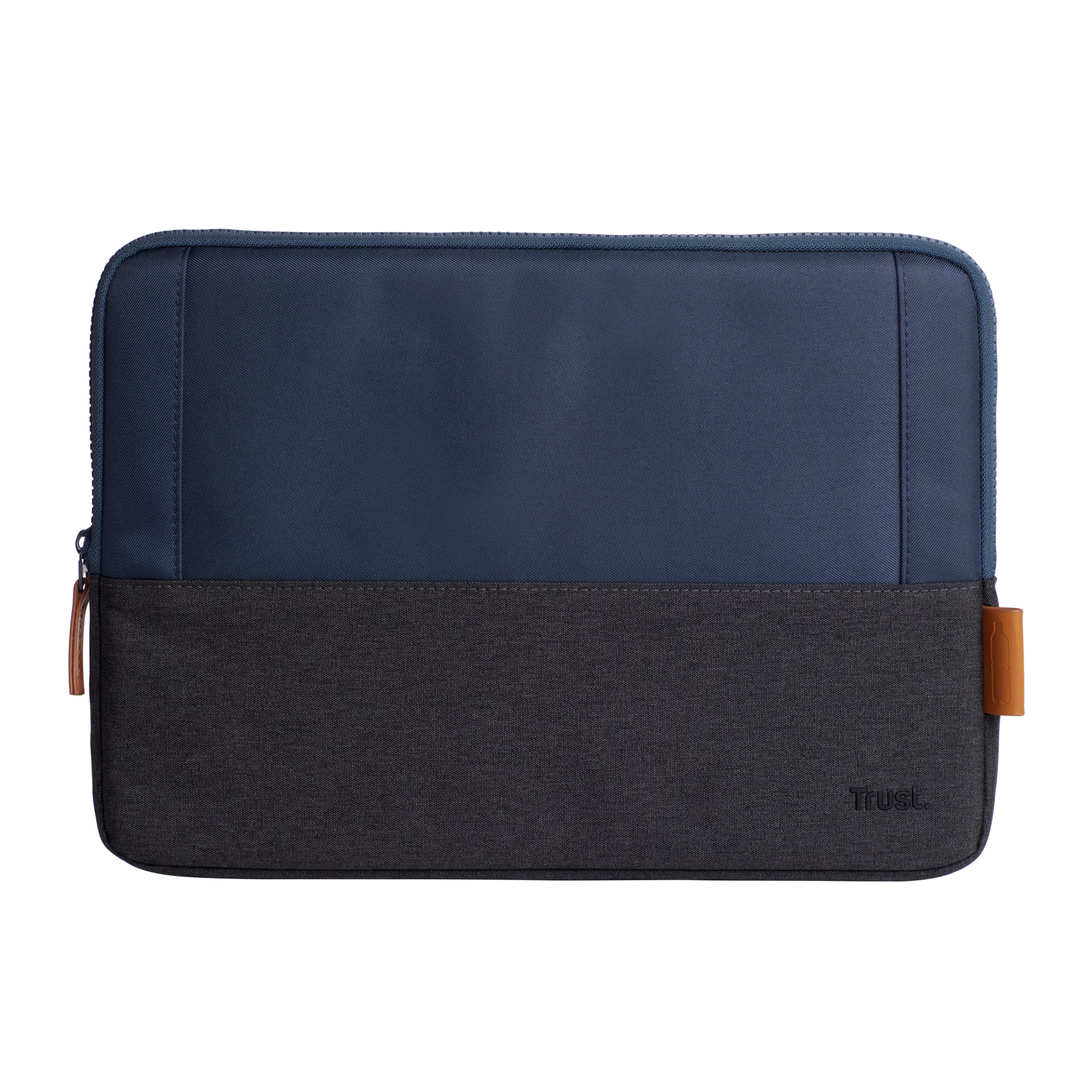 Trust Lisboa 33,8 cm (13.3") Opbergmap/sleeve Blauw - Afbeelding 3