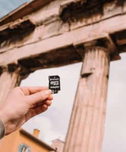 Verbatim Pro U3 256GB Micro SDXC Card - Afbeelding 3