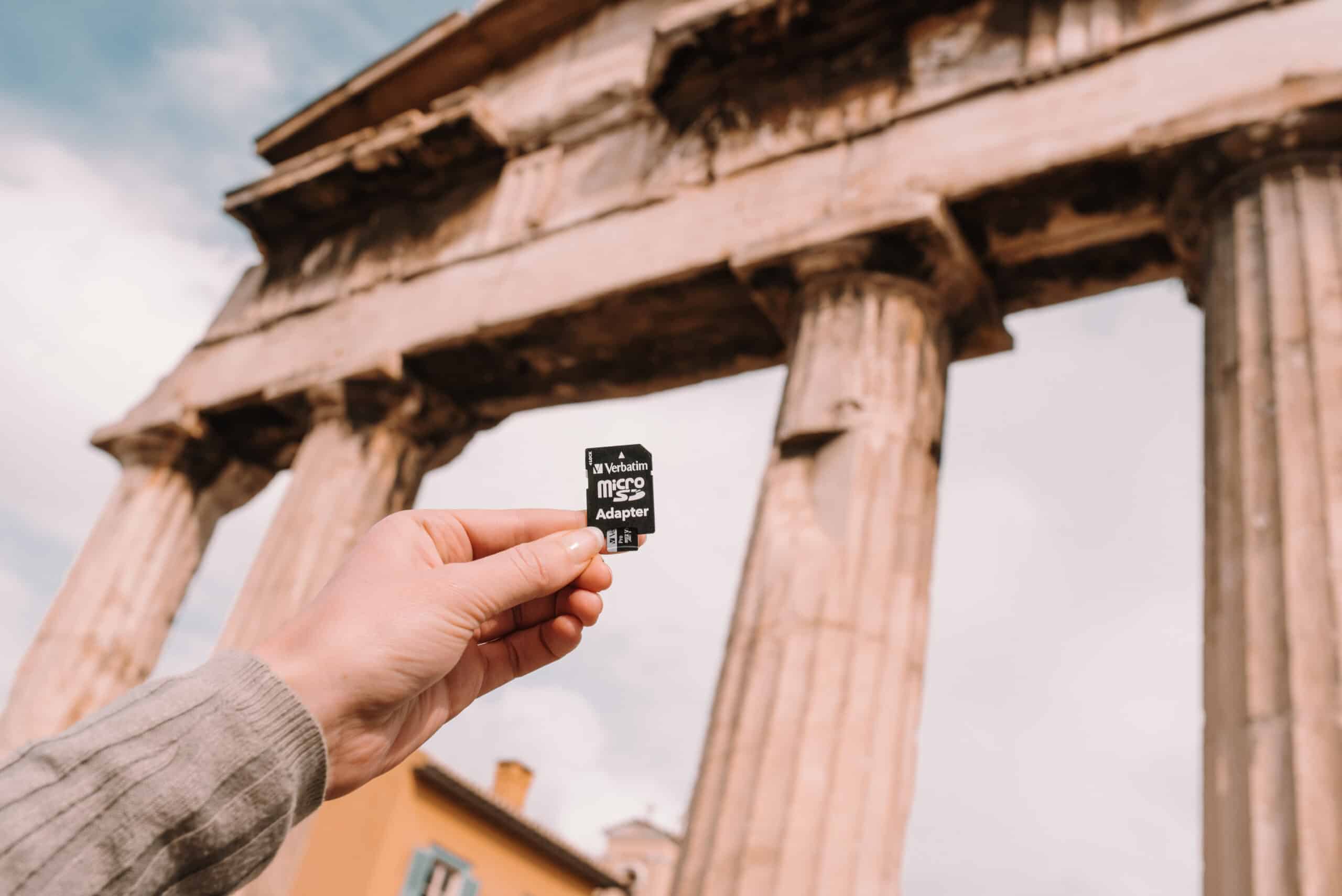 Verbatim Pro U3 256GB Micro SDXC Card - Afbeelding 3