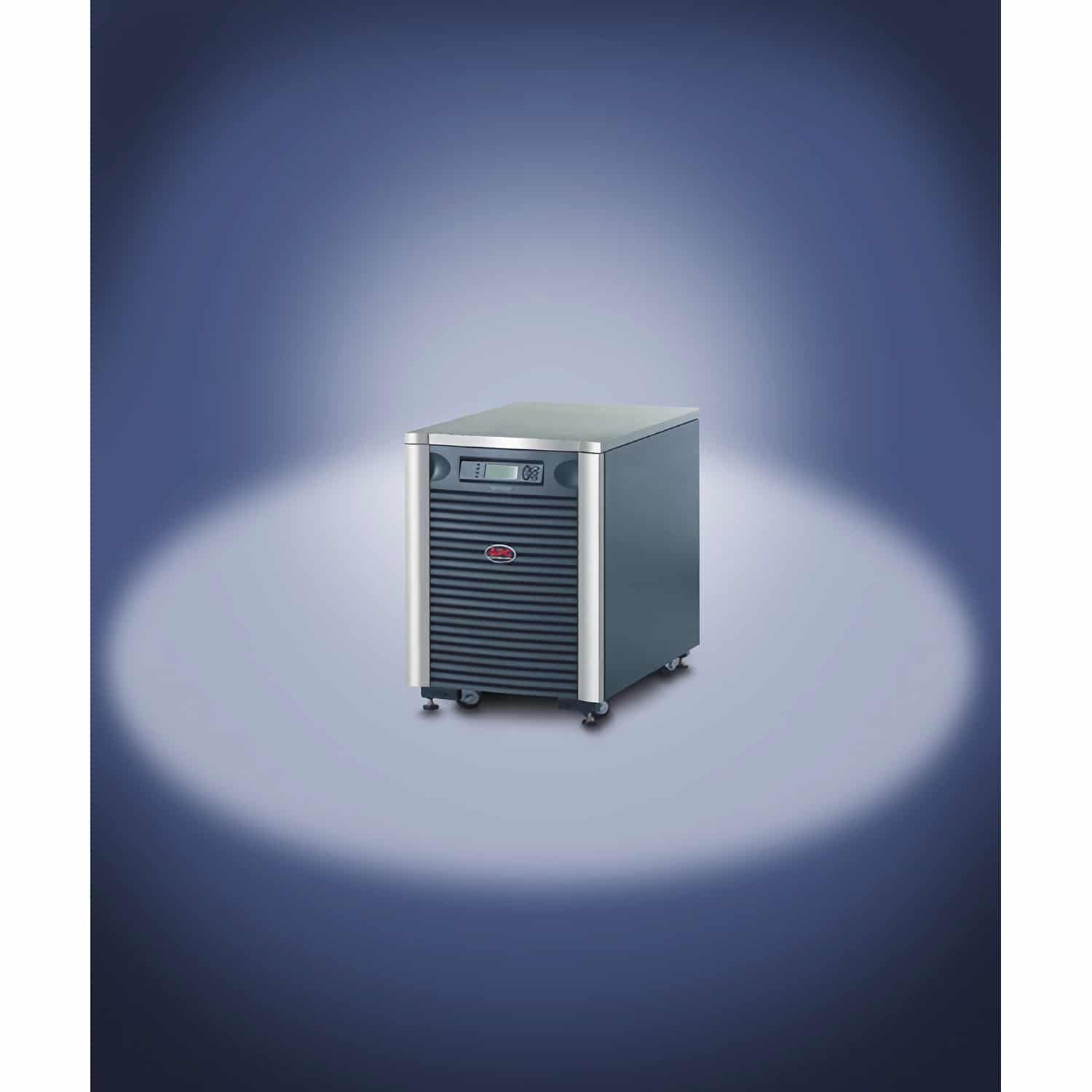 APC Symmetra LX 8kVA schaalbaar tot 8kVA N+1 Tower, 220/230/240 of 380/400/415V Stekkerdoos - Afbeelding 6