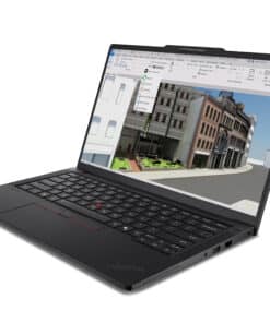 Lenovo ThinkPad P14s Gen 7 (AMD) AMD Ryzen AI 7 PRO 450 Mobiel werkstation 35,6 cm (14") WUXGA 32 GB DDR5-SDRAM 512 GB SSD Wi-Fi 7 (802.11be) Windows 11 Pro Belgisch Zwart - Afbeelding 5