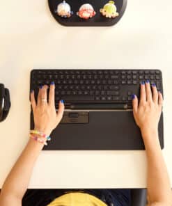 Contour Design polssteun, RollerMouse/SliderMouse Pro Regular met traagschuim - Afbeelding 5